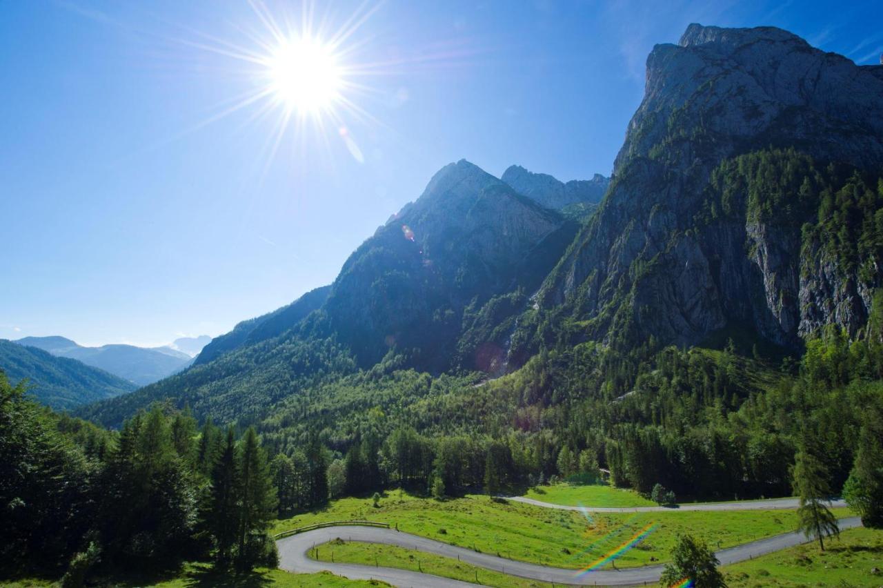 Alpengasthaus Griesner Alm 호텔 부첸 외부 사진