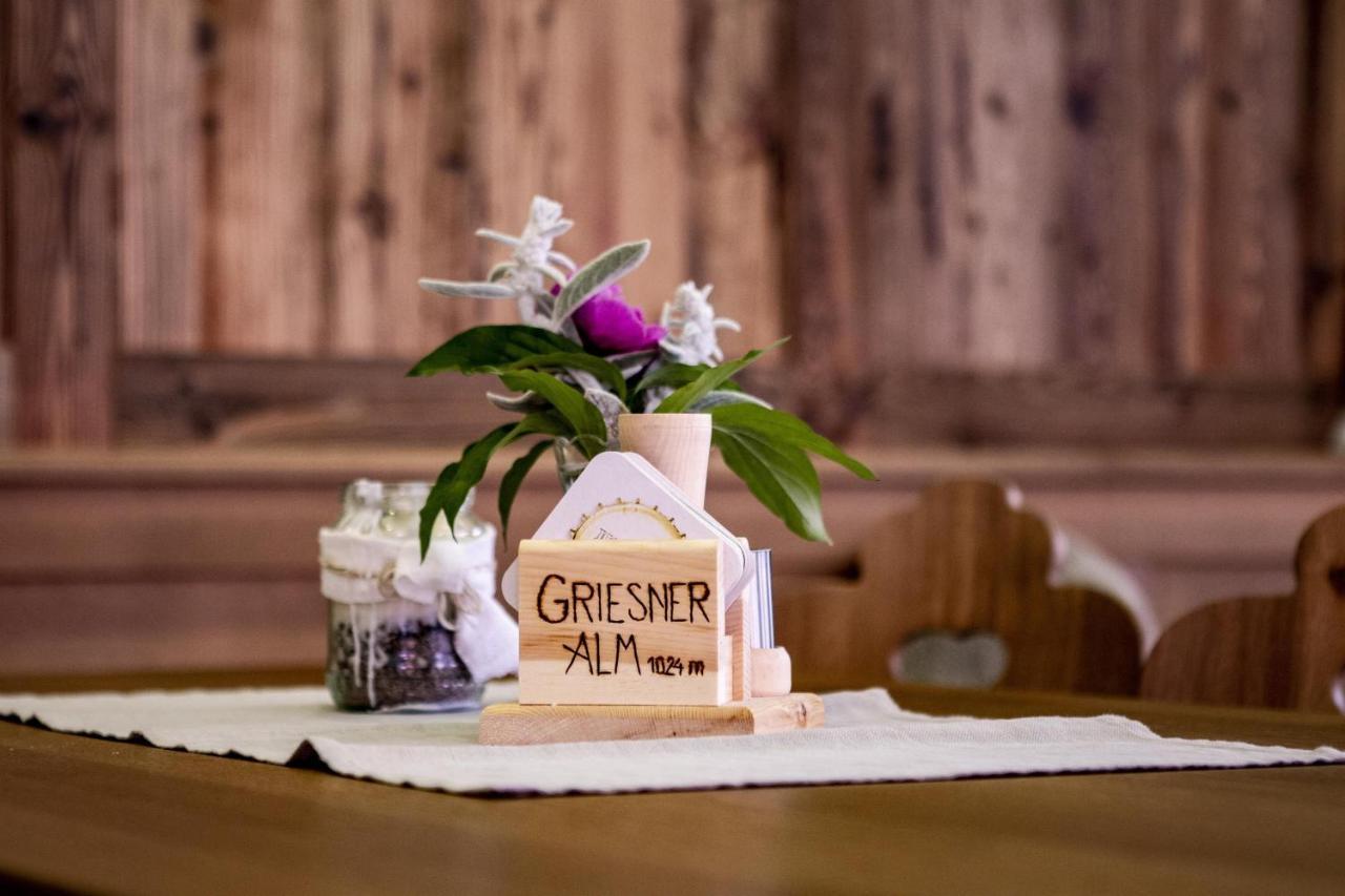 Alpengasthaus Griesner Alm 호텔 부첸 외부 사진