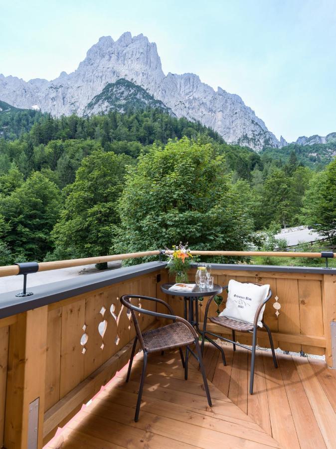 Alpengasthaus Griesner Alm 호텔 부첸 외부 사진